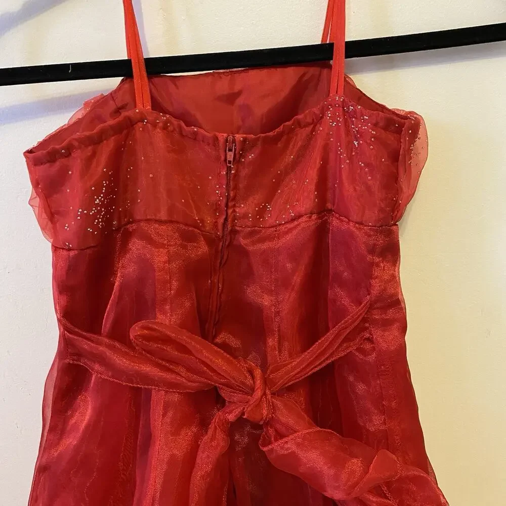 JoyKids vintage red